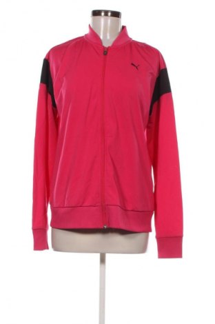 Damska bluza sportowa PUMA, Rozmiar XL, Kolor Różowy, Cena 75,99 zł