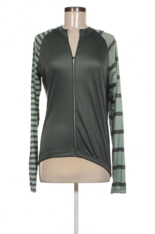 Дамско спортно горнище Unbranded, Размер S, Цвят Зелен, Цена 12,27 €