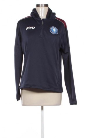 Damen Sportoberteil Unbranded, Größe XL, Farbe Blau, Preis 5,00 €