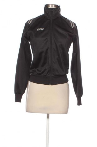 Γυναικεία αθλητική ζακέτα Unbranded, Μέγεθος XXS, Χρώμα Μαύρο, Τιμή 4,99 €