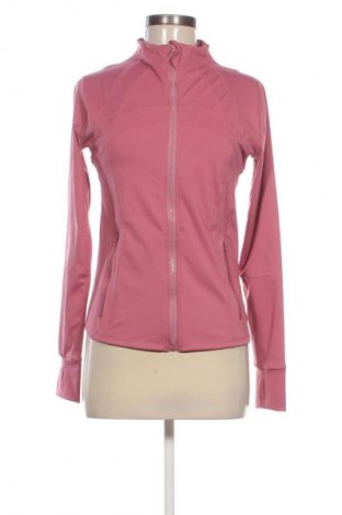 Γυναικεία αθλητική ζακέτα Unbranded, Μέγεθος M, Χρώμα Ρόζ , Τιμή 8,99 €