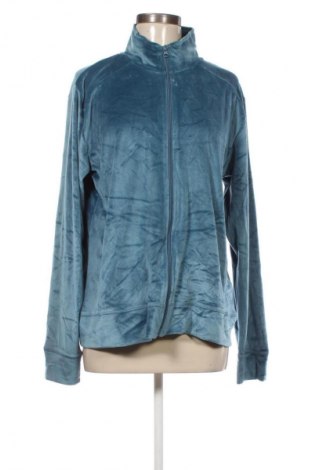 Damska bluza sportowa Unbranded, Rozmiar L, Kolor Niebieski, Cena 37,99 zł