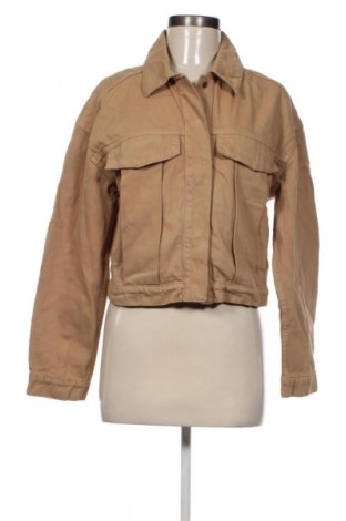 Dámská bunda  Amisu, Velikost M, Barva Hnědá, Cena  369,00 Kč
