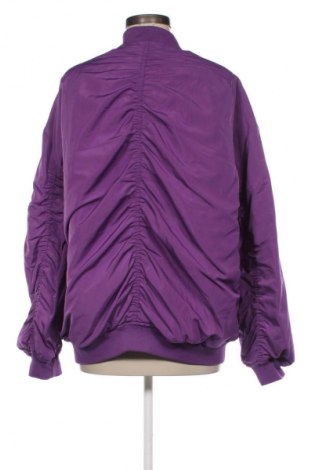 Дамско яке Bershka, Размер M, Цвят Лилав, Цена 23,51 €