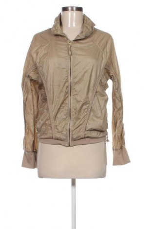 Kurtka damska Bershka, Rozmiar L, Kolor Beżowy, Cena 25,99 zł