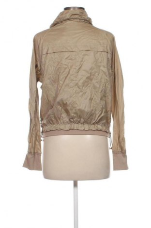 Kurtka damska Bershka, Rozmiar L, Kolor Beżowy, Cena 25,99 zł