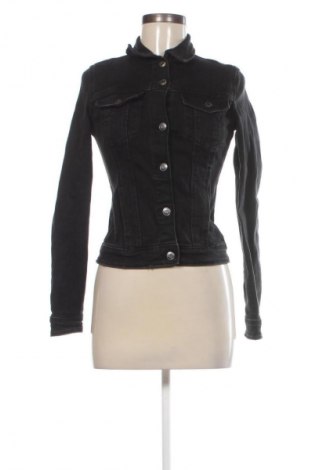 Dámská bunda  Bershka, Velikost XXS, Barva Černá, Cena  419,00 Kč