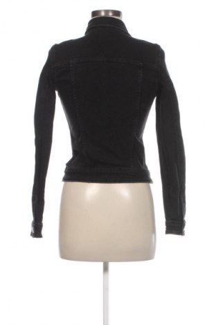 Dámská bunda  Bershka, Velikost XXS, Barva Černá, Cena  419,00 Kč