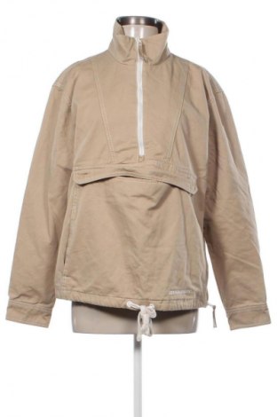 Дамско яке Bershka, Размер S, Цвят Бежов, Цена 6,13 €