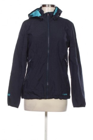 Γυναικείο μπουφάν Brugi, Μέγεθος M, Χρώμα Μπλέ, Τιμή 6,99 €