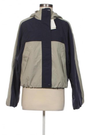 Дамско яке Calvin Klein Jeans, Размер XXS, Цвят Многоцветен, Цена 58,79 €
