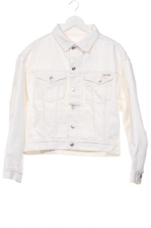 Dámská bunda  Calvin Klein Jeans, Velikost XS, Barva Bílá, Cena  2 049,00 Kč