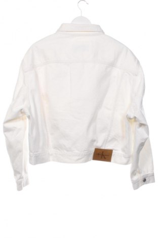 Dámská bunda  Calvin Klein Jeans, Velikost XS, Barva Bílá, Cena  2 049,00 Kč