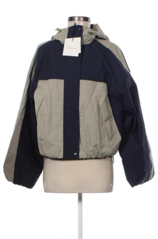 Dámská bunda  Calvin Klein Jeans, Velikost XS, Barva Vícebarevné, Cena  1 729,00 Kč