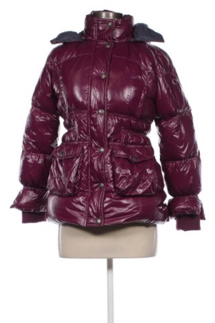 Kurtka damska Calvin Klein Jeans, Rozmiar XS, Kolor Fioletowy, Cena 700,66 zł