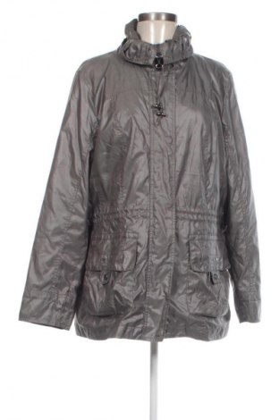 Γυναικείο μπουφάν Canda, Μέγεθος XL, Χρώμα Γκρί, Τιμή 18,99 €
