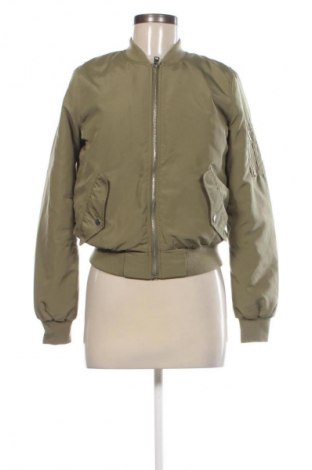 Kurtka damska Cropp, Rozmiar S, Kolor Zielony, Cena 11,99 zł