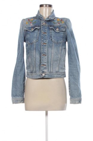 Damenjacke Denim Co., Größe M, Farbe Blau, Preis € 7,99