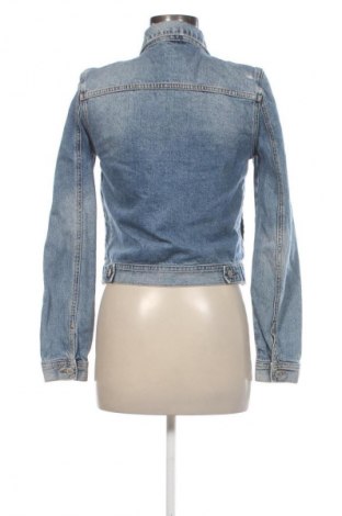 Damenjacke Denim Co., Größe M, Farbe Blau, Preis € 7,99