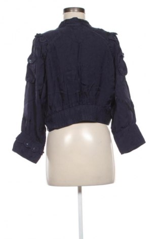 Dámská bunda  Diesel, Velikost XL, Barva Modrá, Cena  468,00 Kč