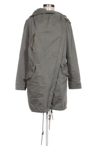 Γυναικείο μπουφάν Diverse, Μέγεθος S, Χρώμα Πράσινο, Τιμή 10,99 €