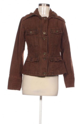 Γυναικείο μπουφάν EDDY's JACKETs, Μέγεθος S, Χρώμα Καφέ, Τιμή 7,90 €