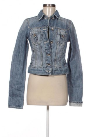 Γυναικείο μπουφάν Esprit, Μέγεθος S, Χρώμα Μπλέ, Τιμή 15,99 €