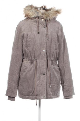 Γυναικείο μπουφάν Fb Sister, Μέγεθος M, Χρώμα  Μπέζ, Τιμή 28,99 €