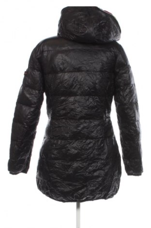 Γυναικείο μπουφάν Frieda & Freddies, Μέγεθος M, Χρώμα Μαύρο, Τιμή 76,99 €