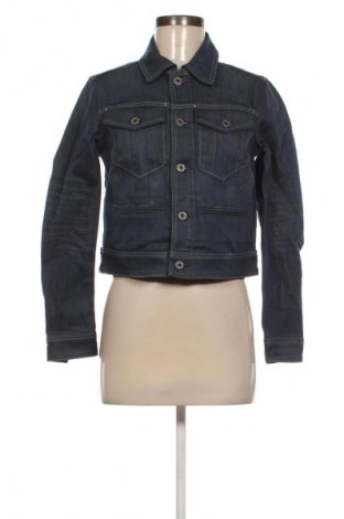 Kurtka damska G-Star Raw, Rozmiar S, Kolor Niebieski, Cena 217,99 zł