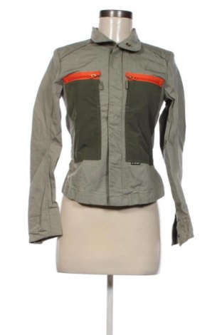 Дамско яке G-Star Raw, Размер XXS, Цвят Зелен, Цена 34,76 €