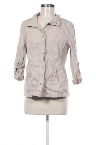 Дамско яке G.W., Размер S, Цвят Сив, Цена 2,04 €