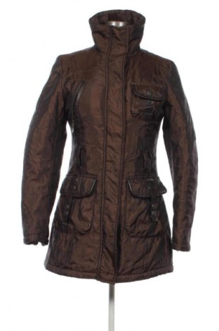 Дамско яке Garage, Размер S, Цвят Кафяв, Цена 34,25 €