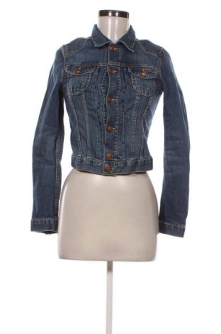 Damenjacke H&M, Größe XS, Farbe Blau, Preis € 11,99