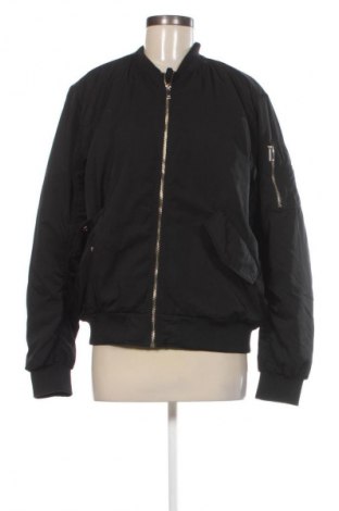 Γυναικείο μπουφάν H&M, Μέγεθος M, Χρώμα Μαύρο, Τιμή 26,99 €