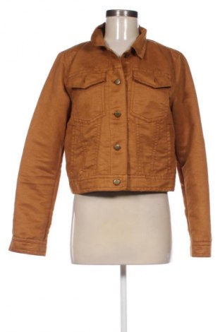 Dámská bunda  H&M, Velikost L, Barva Oranžová, Cena  209,00 Kč