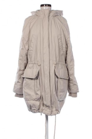 Дамско яке H&M, Размер L, Цвят Бежов, Цена 27,28 €