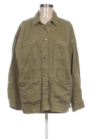 Kurtka damska H&M Divided, Rozmiar M, Kolor Zielony, Cena 19,99 zł