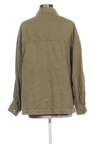 Kurtka damska H&M Divided, Rozmiar M, Kolor Zielony, Cena 19,99 zł