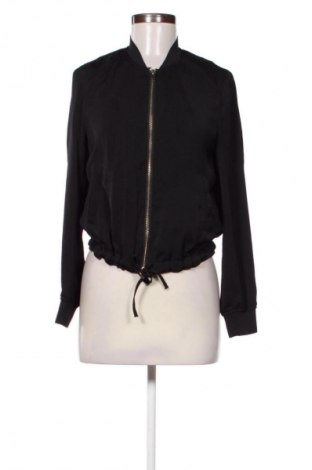Damenjacke H&M Divided, Größe XS, Farbe Schwarz, Preis 15,46 €