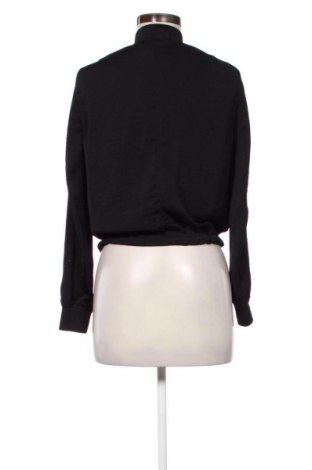 Damenjacke H&M Divided, Größe XS, Farbe Schwarz, Preis 15,46 €