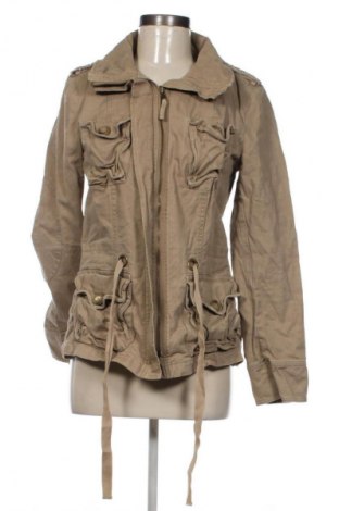 Γυναικείο μπουφάν H&M Divided, Μέγεθος M, Χρώμα Καφέ, Τιμή 14,99 €