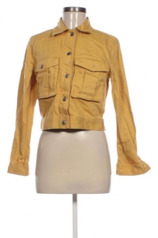 Дамско яке H&M Divided, Размер XS, Цвят Жълт, Цена 13,29 €