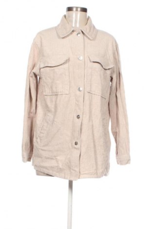 Dámská bunda  H&M Divided, Velikost S, Barva Béžová, Cena  79,00 Kč