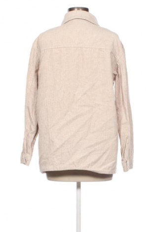 Dámská bunda  H&M Divided, Velikost S, Barva Béžová, Cena  79,00 Kč