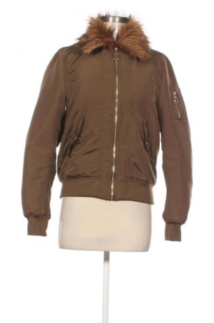 Kurtka damska H&M Divided, Rozmiar S, Kolor Zielony, Cena 28,99 zł