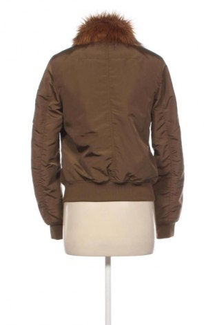 Kurtka damska H&M Divided, Rozmiar S, Kolor Zielony, Cena 28,99 zł