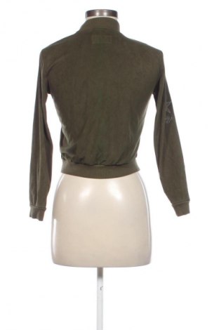 Dámská bunda  Hard Rock, Velikost XS, Barva Zelená, Cena  99,00 Kč