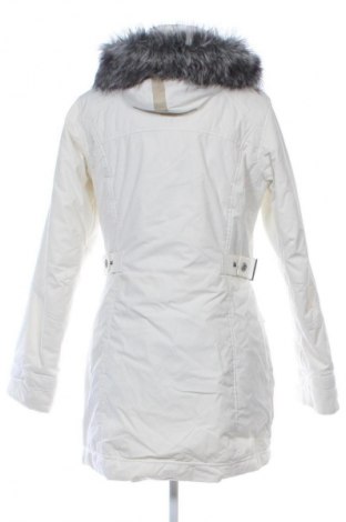 Γυναικείο μπουφάν Icepeak, Μέγεθος M, Χρώμα Λευκό, Τιμή 16,59 €