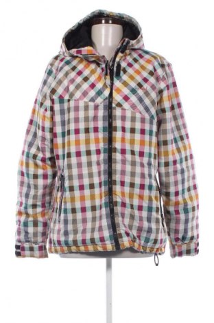 Γυναικείο μπουφάν Illumminee, Μέγεθος L, Χρώμα Πολύχρωμο, Τιμή 14,99 €